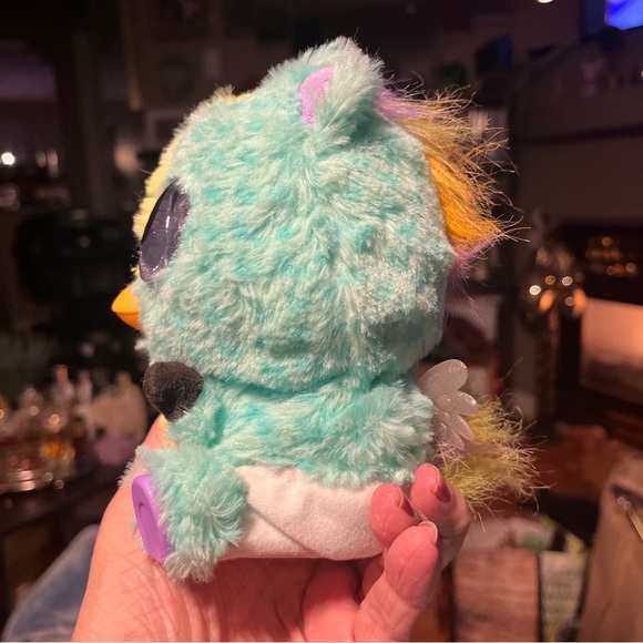 Hatchimals Hatchibabies Ponette Electronic Interactive Toy Baby Bird.  Works! - Picture 4 of 8